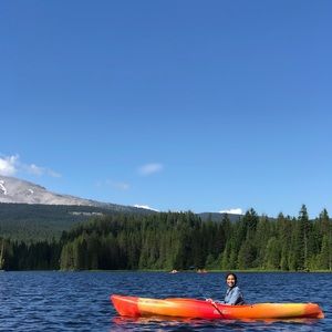 Meet your Posher, Sarah